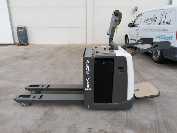 TRANSPALETA ELECTRONICA PMR200 UNICARRIERS